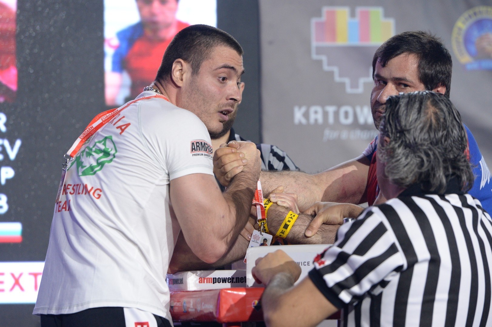 European Armwrestling Championship 2017