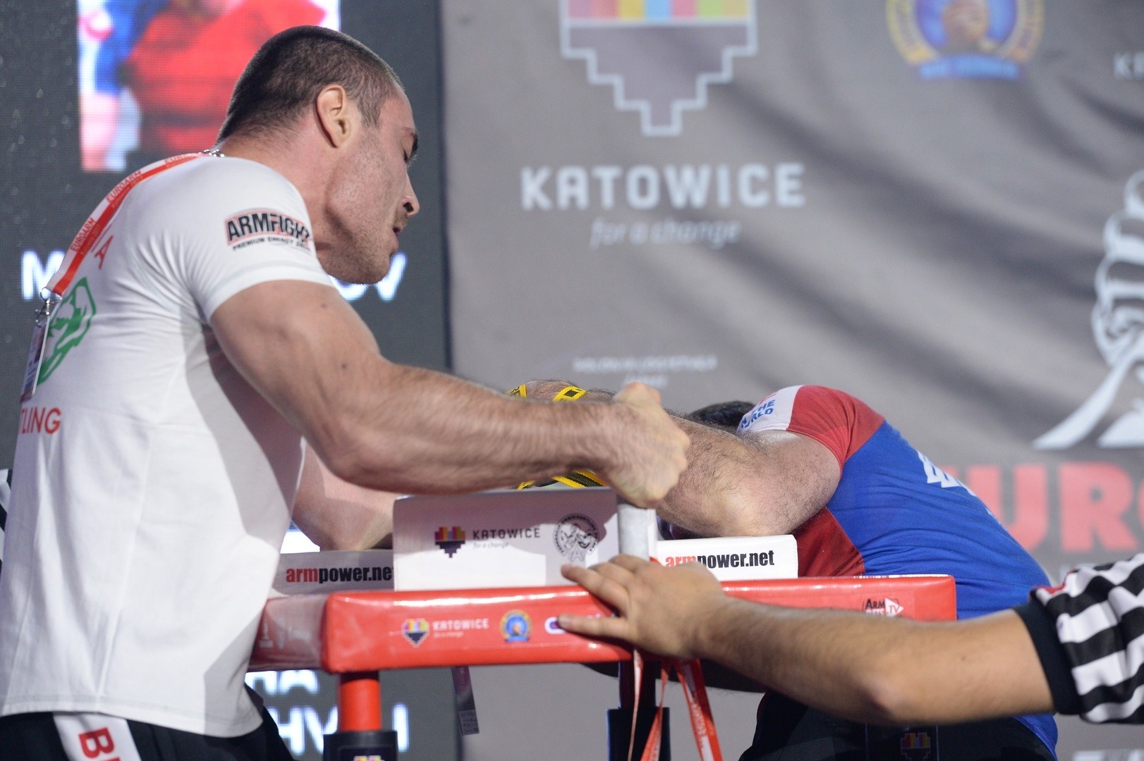 European Armwrestling Championship 2017