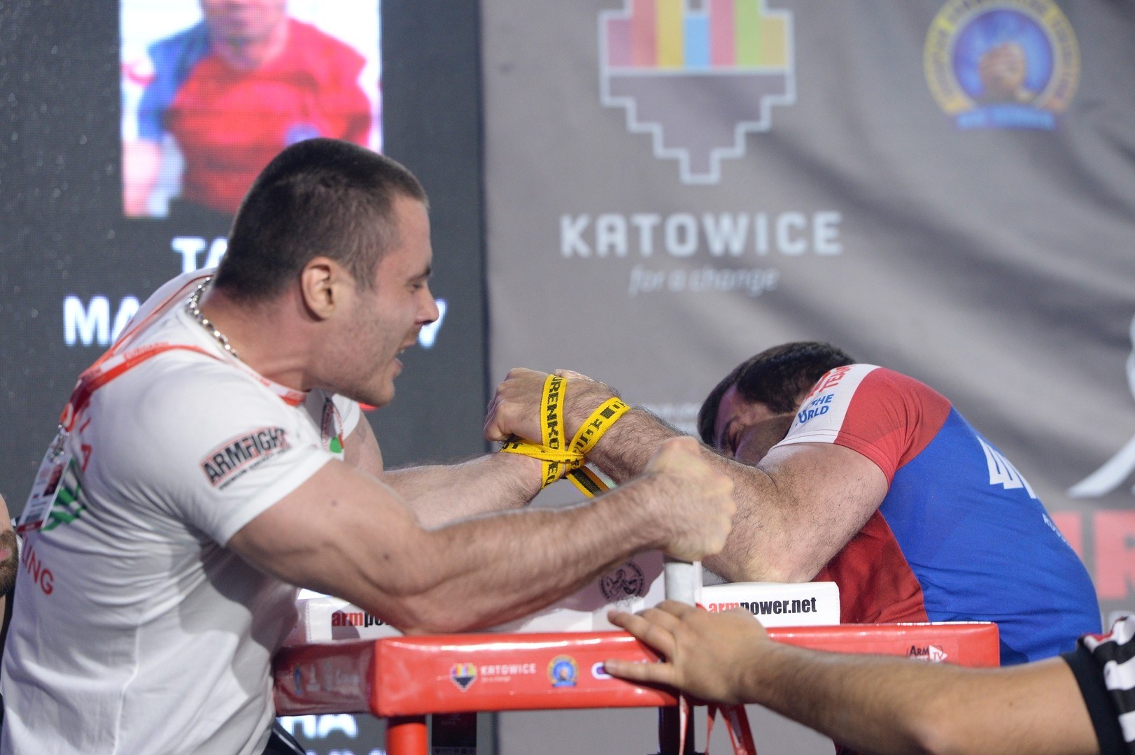 European Armwrestling Championship 2017