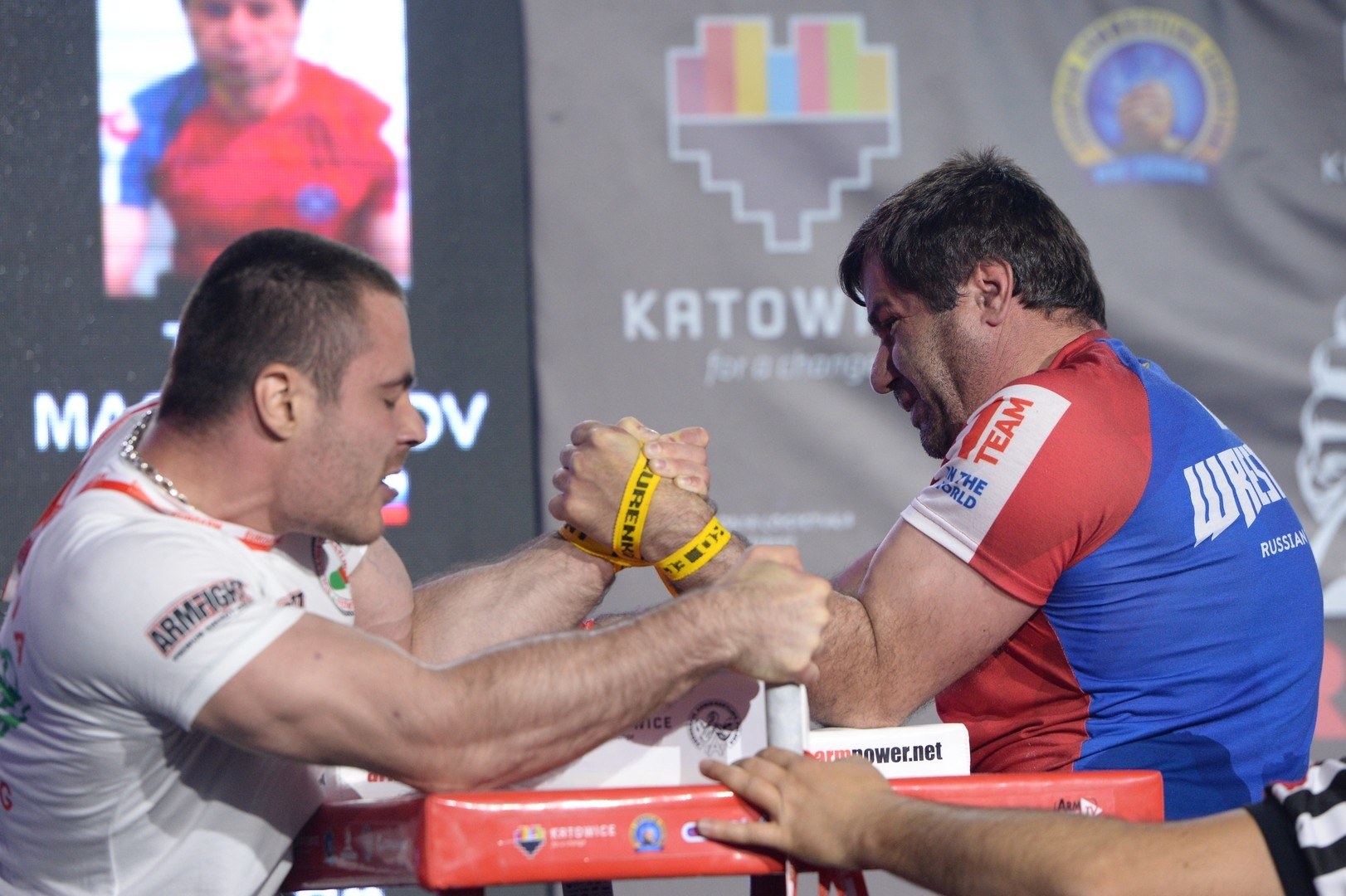 European Armwrestling Championship 2017