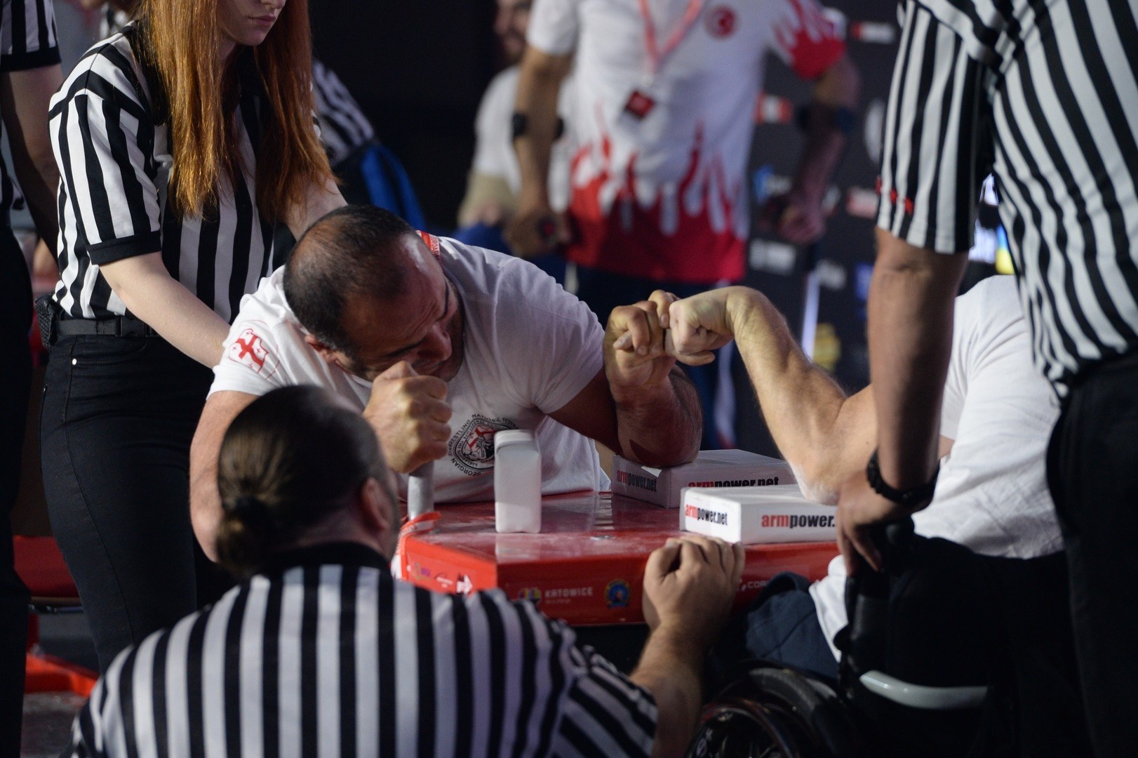 European Armwrestling Championship 2017