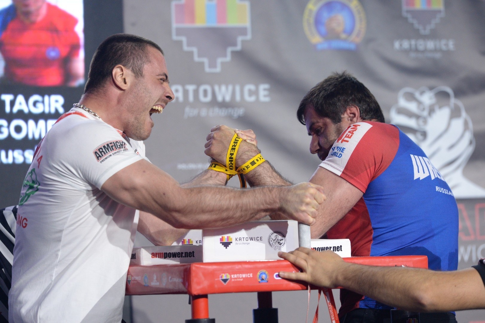 European Armwrestling Championship 2017