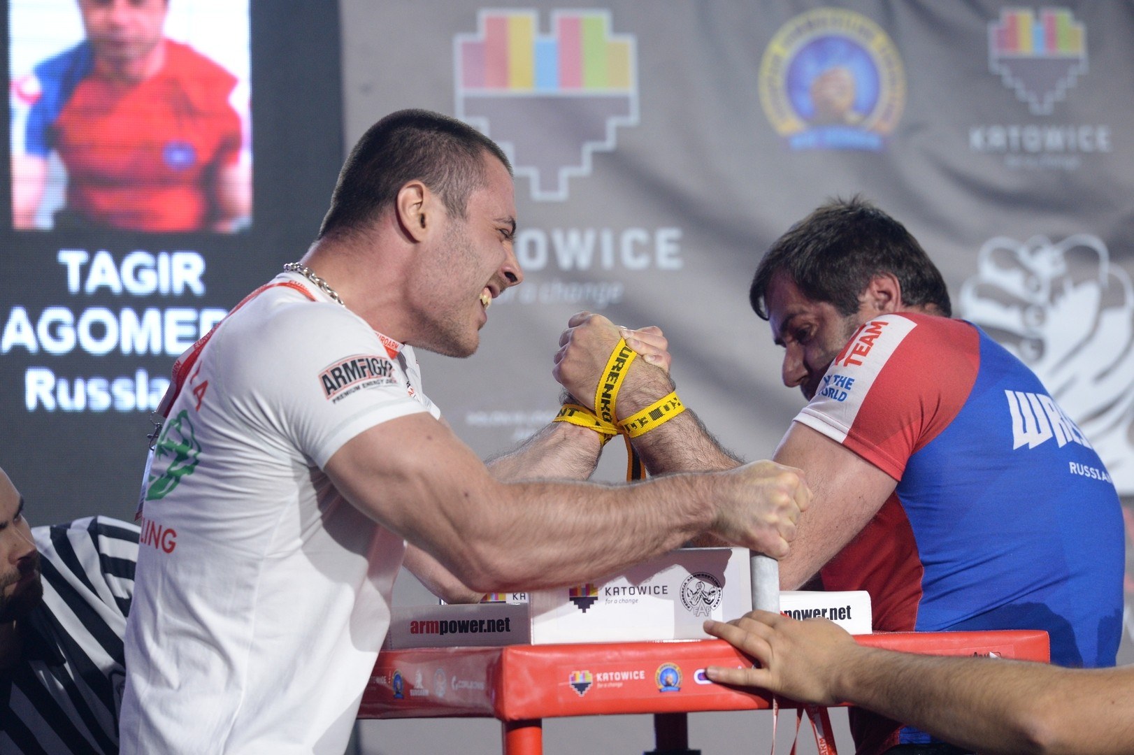 European Armwrestling Championship 2017