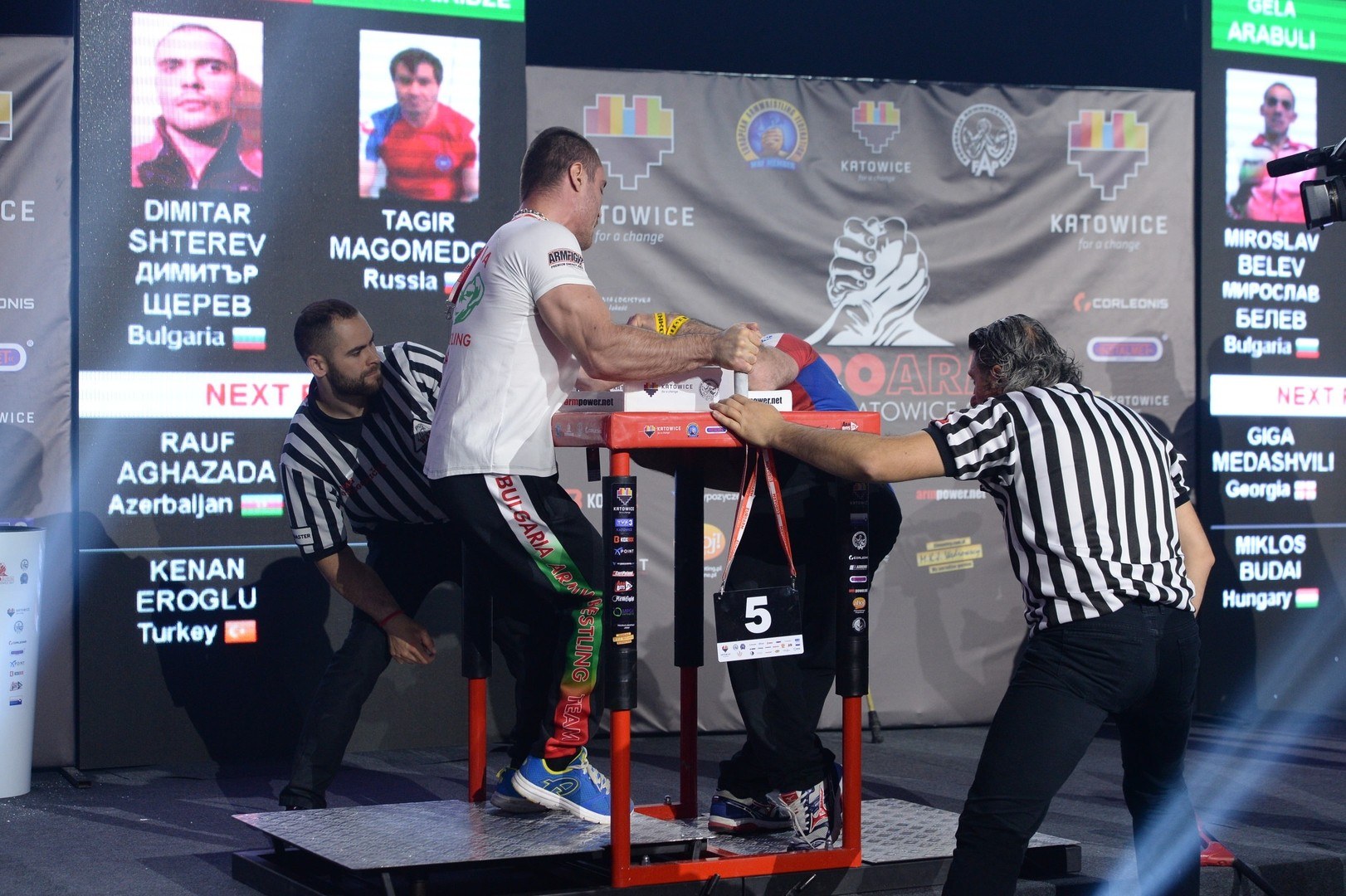 European Armwrestling Championship 2017