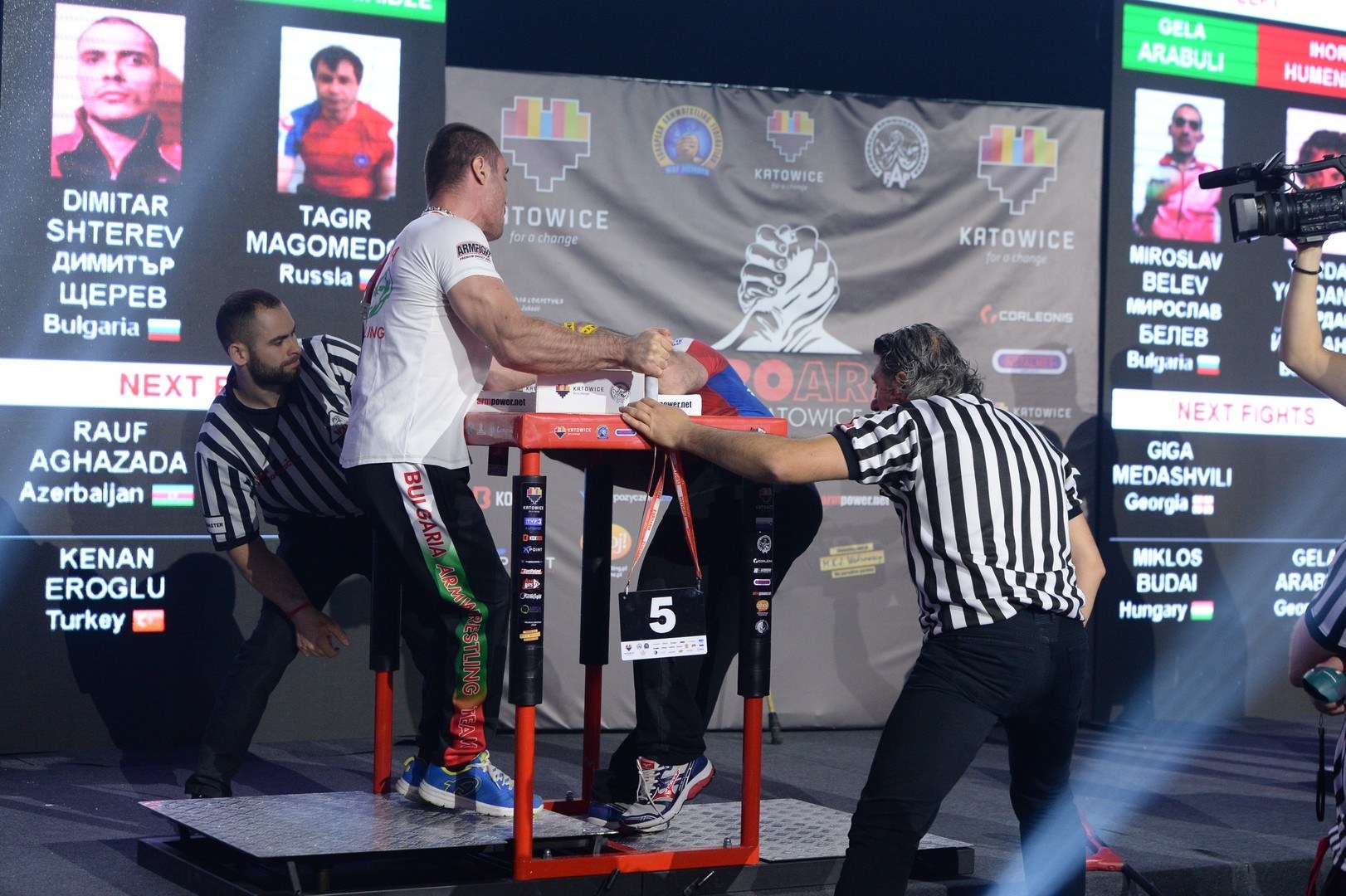 European Armwrestling Championship 2017