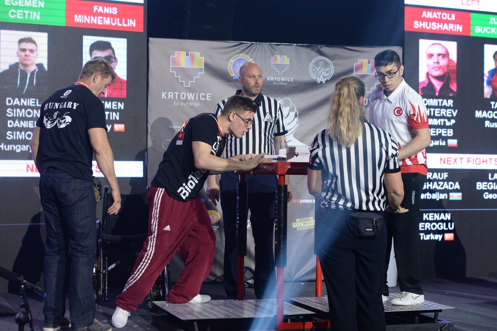 European Armwrestling Championship 2017