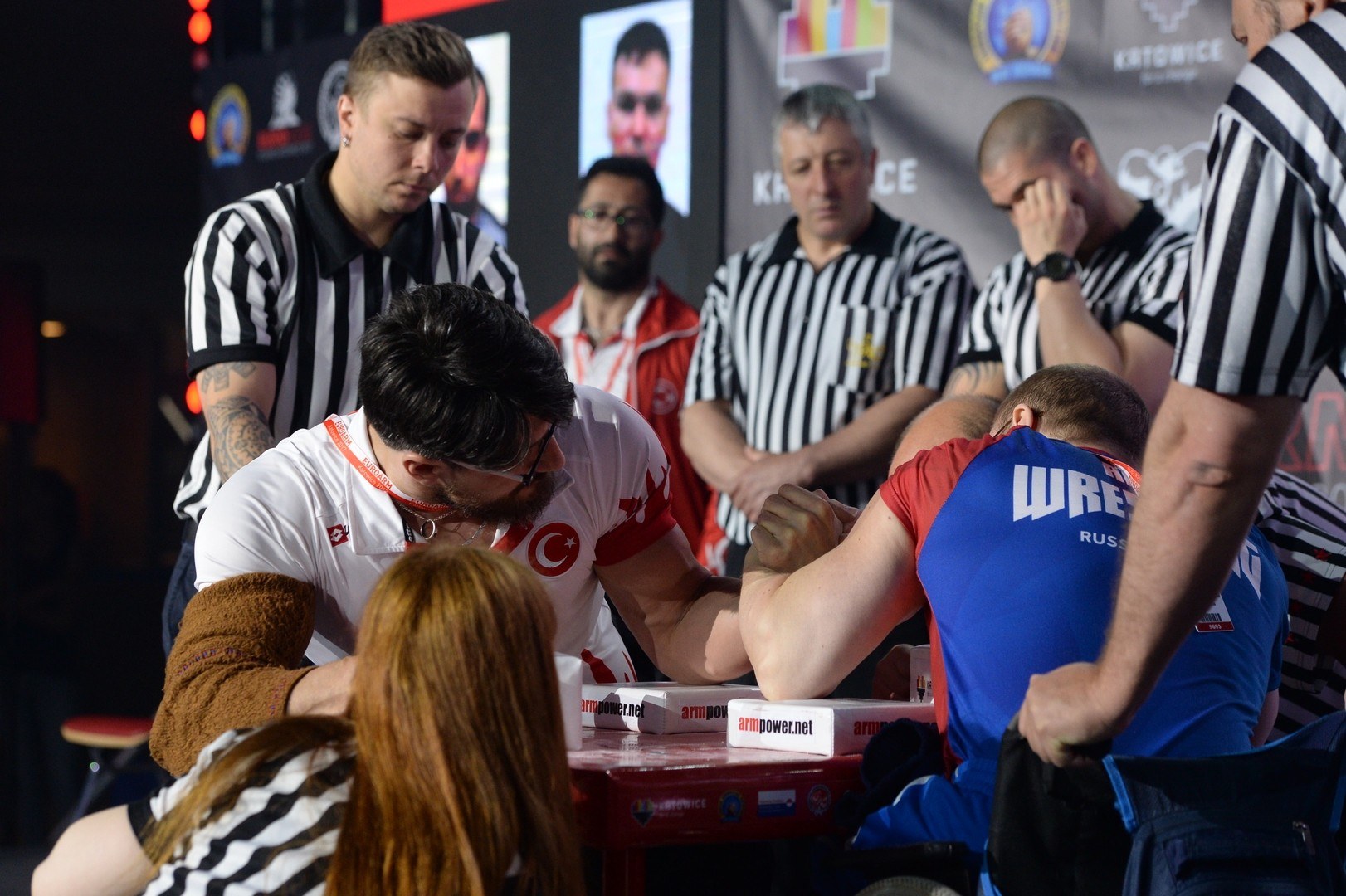 European Armwrestling Championship 2017