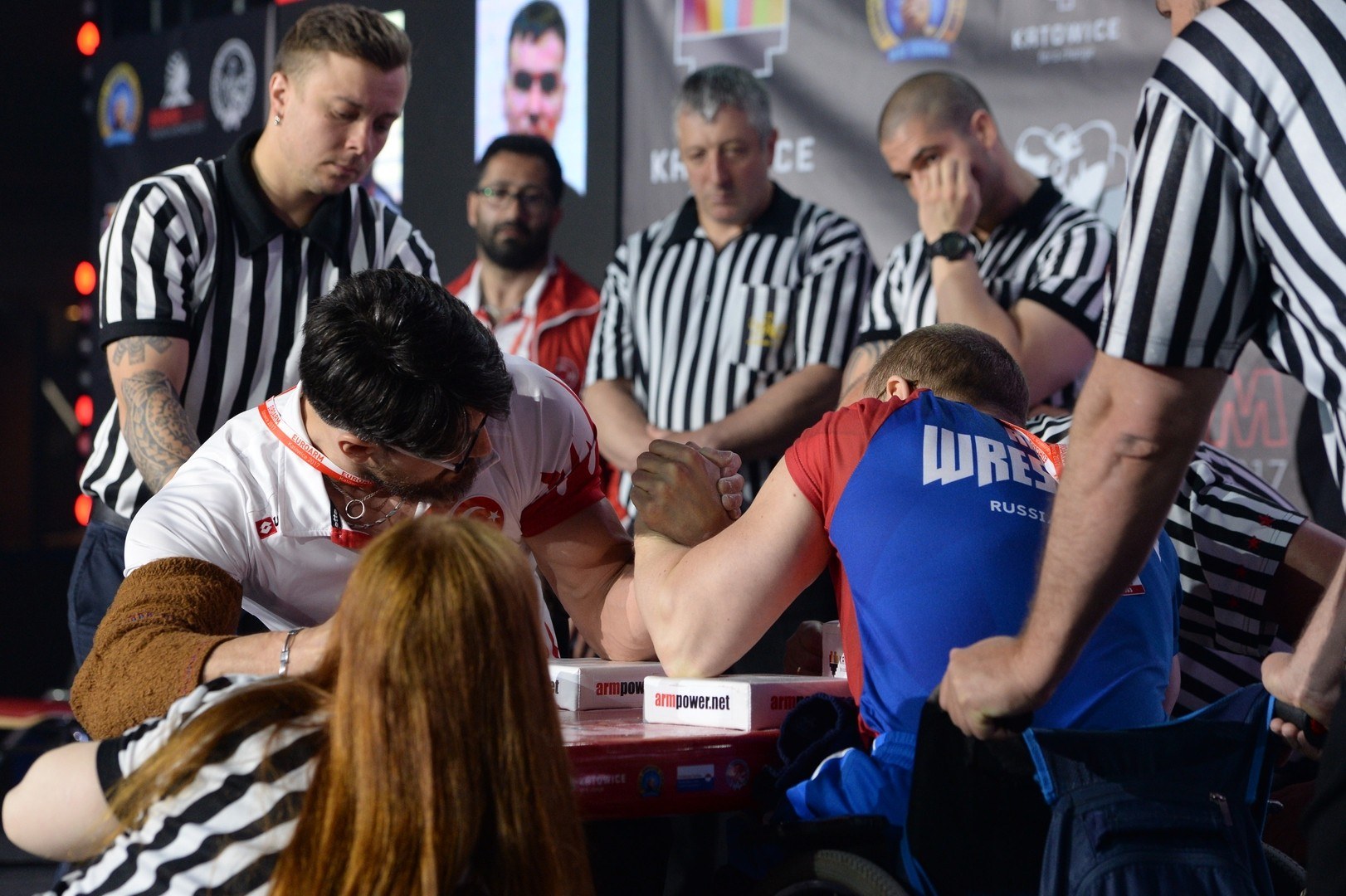 European Armwrestling Championship 2017