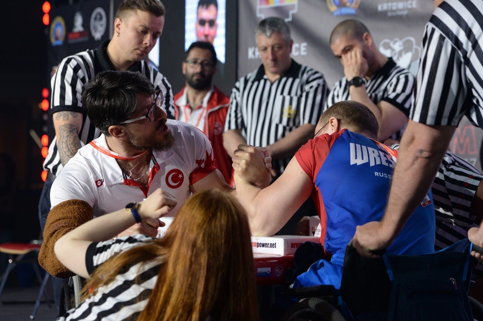 European Armwrestling Championship 2017