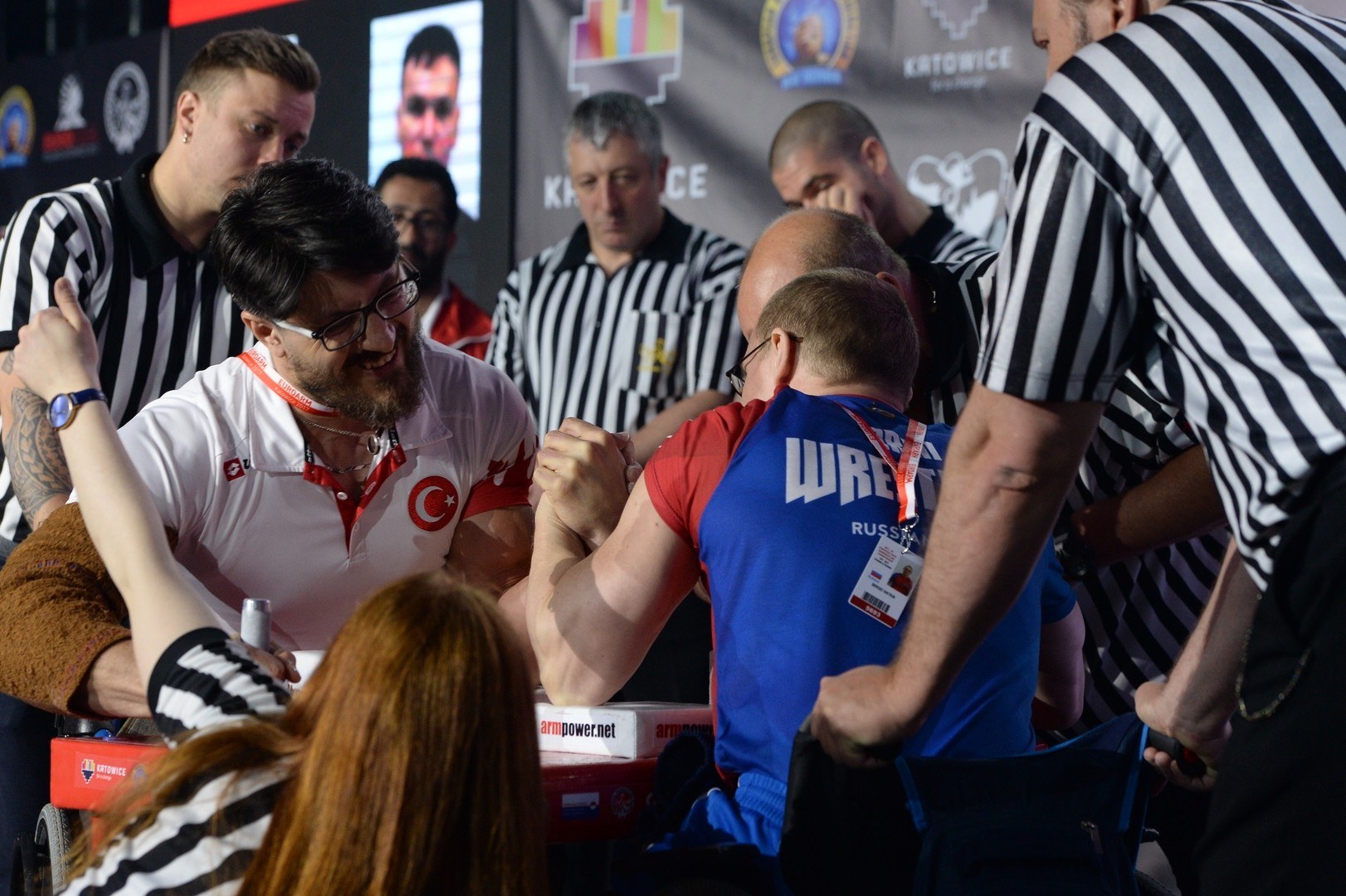 European Armwrestling Championship 2017