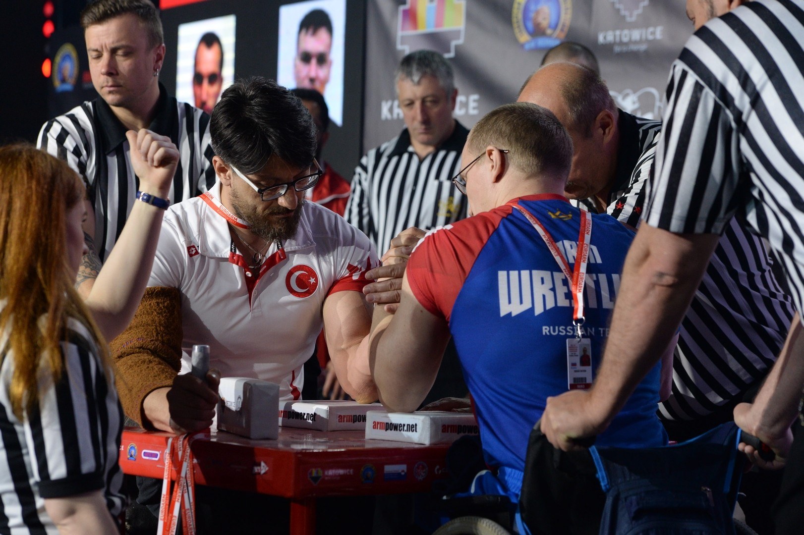 European Armwrestling Championship 2017