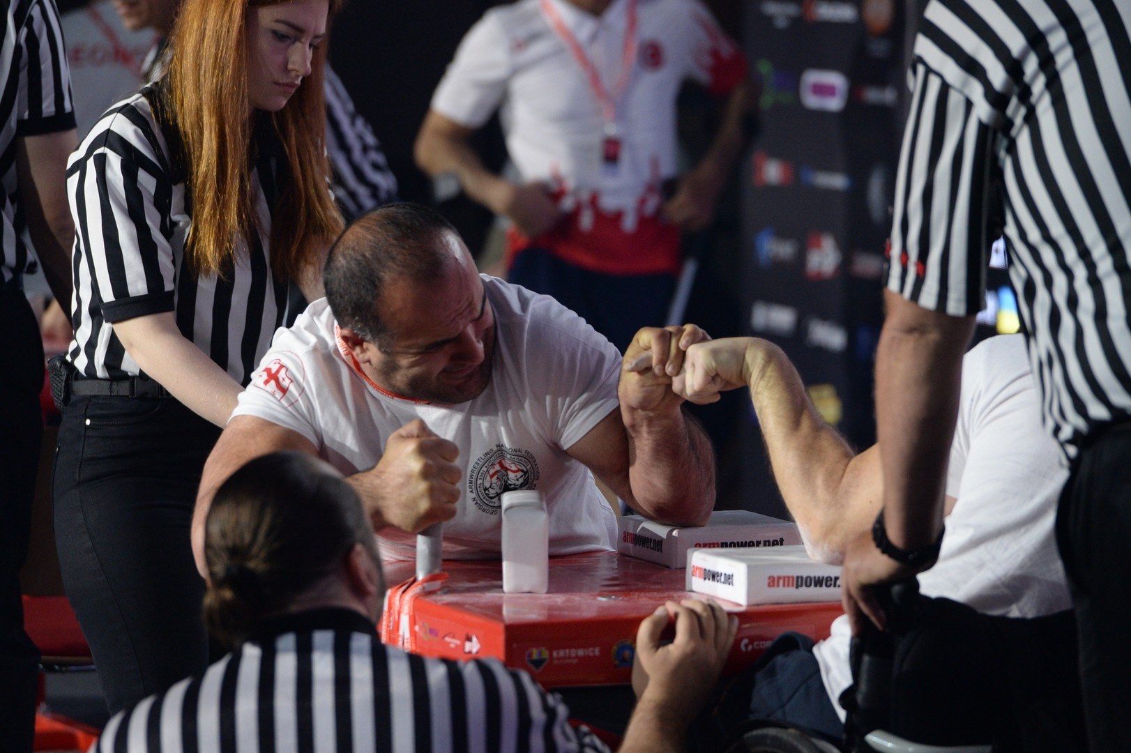 European Armwrestling Championship 2017