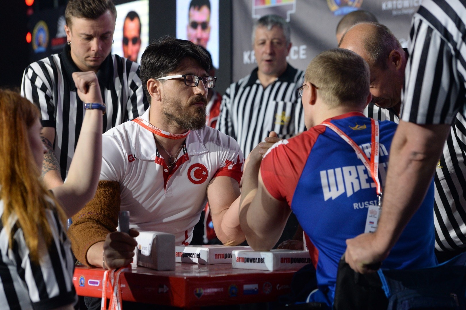 European Armwrestling Championship 2017