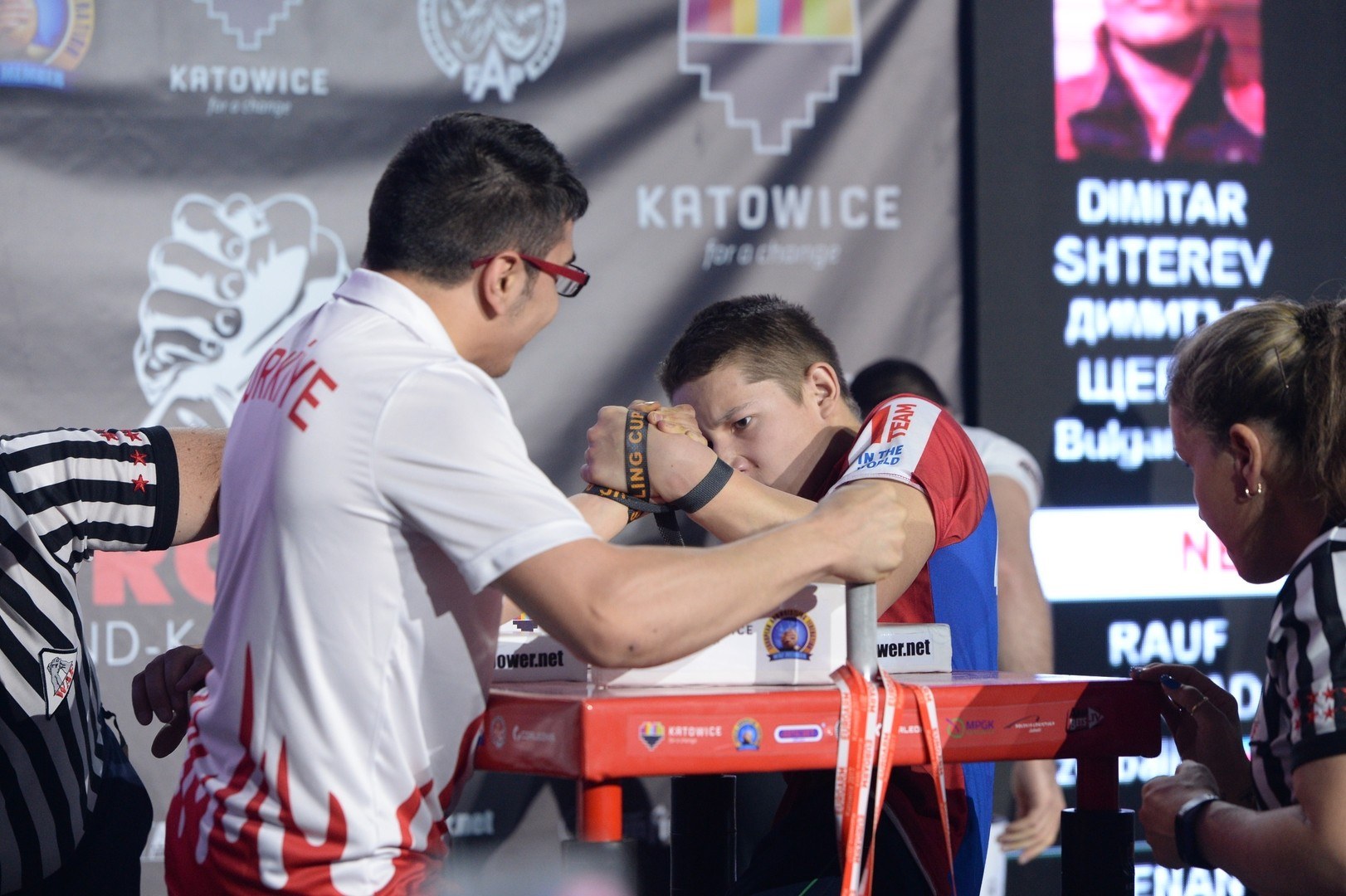 European Armwrestling Championship 2017