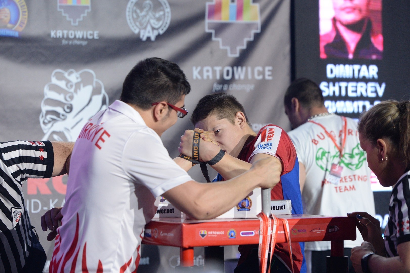 European Armwrestling Championship 2017