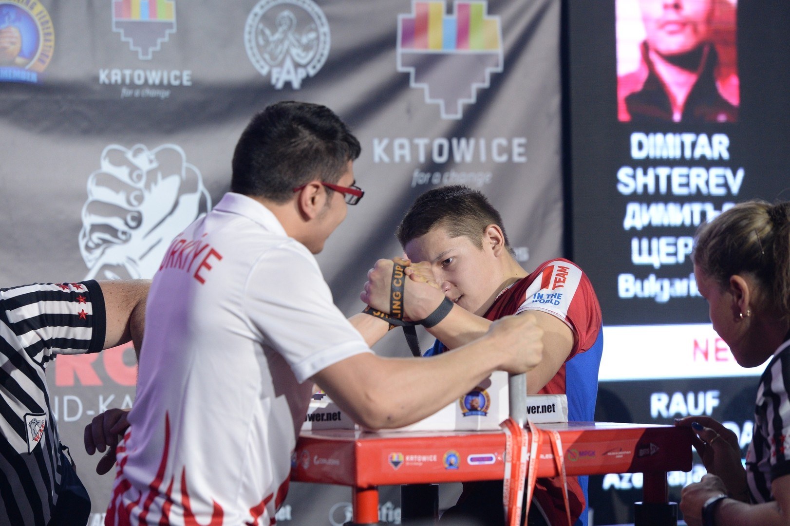 European Armwrestling Championship 2017