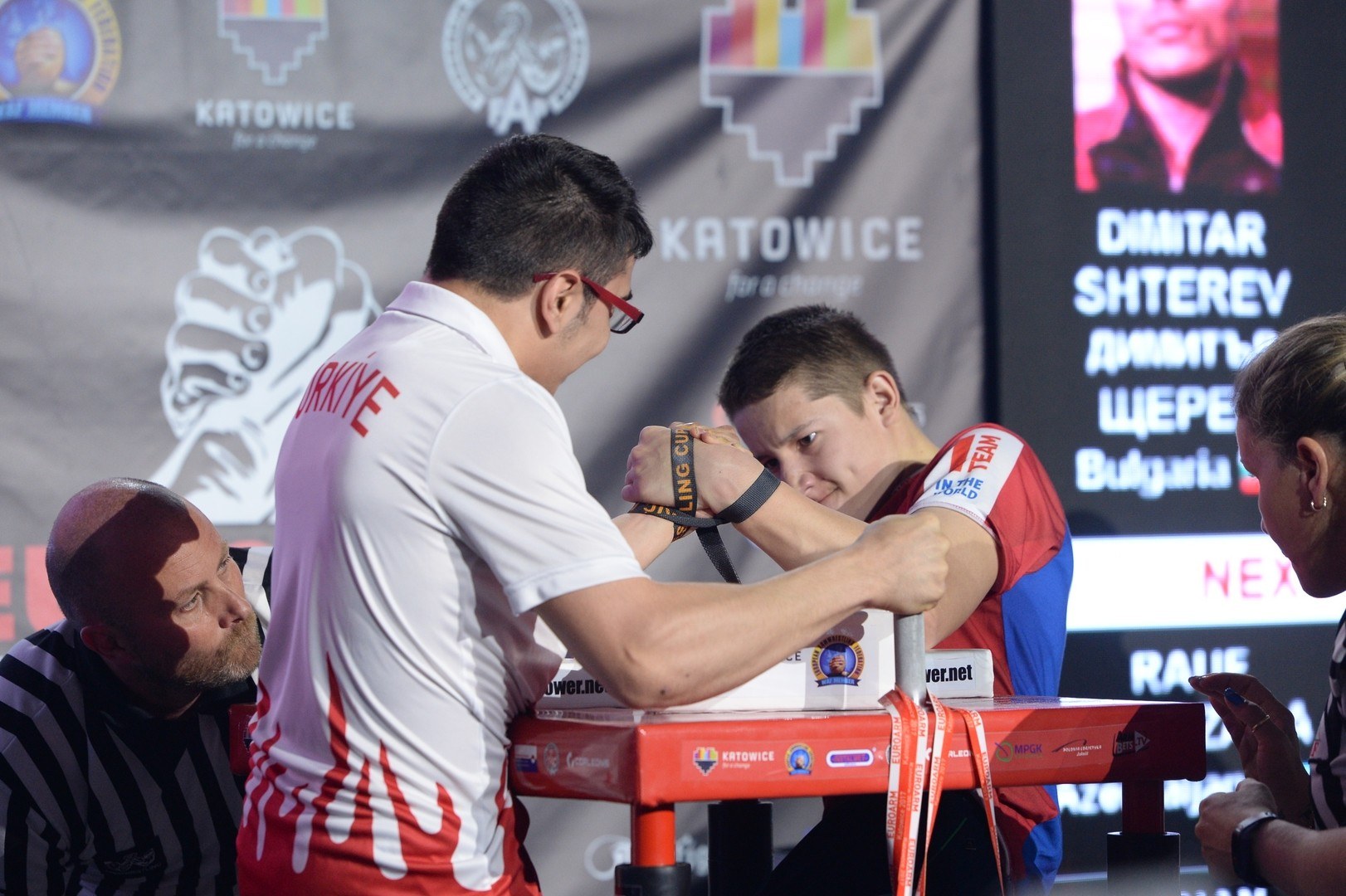European Armwrestling Championship 2017