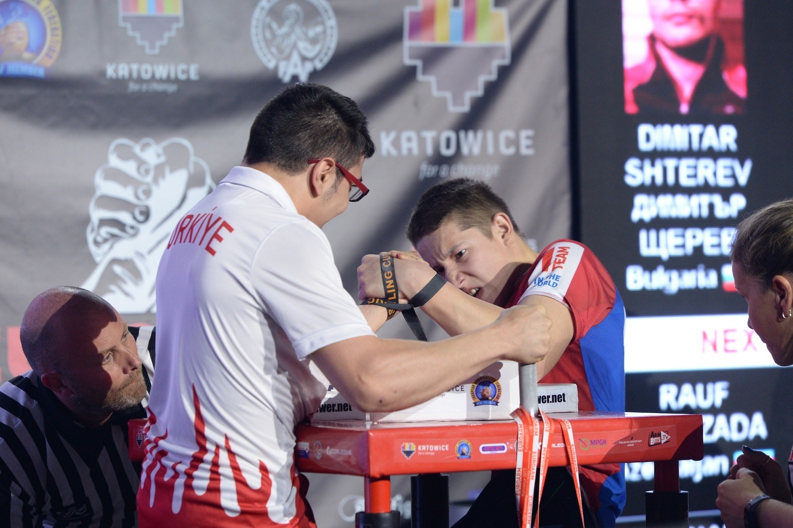 European Armwrestling Championship 2017