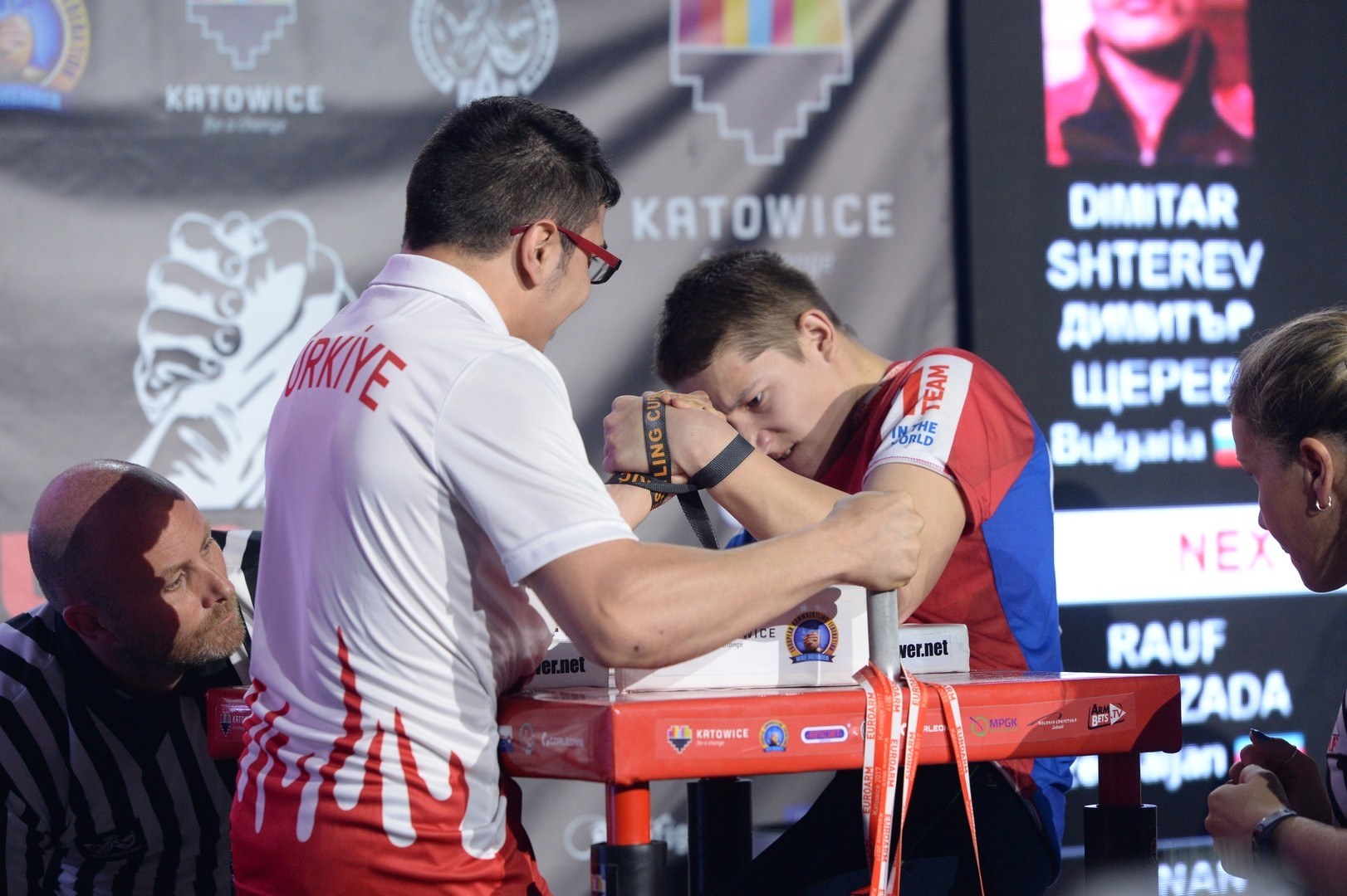 European Armwrestling Championship 2017