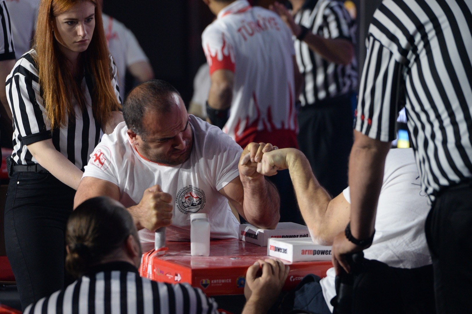 European Armwrestling Championship 2017