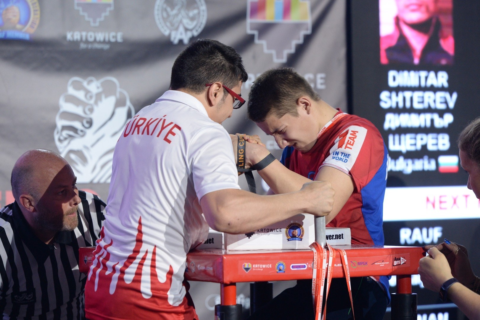 European Armwrestling Championship 2017