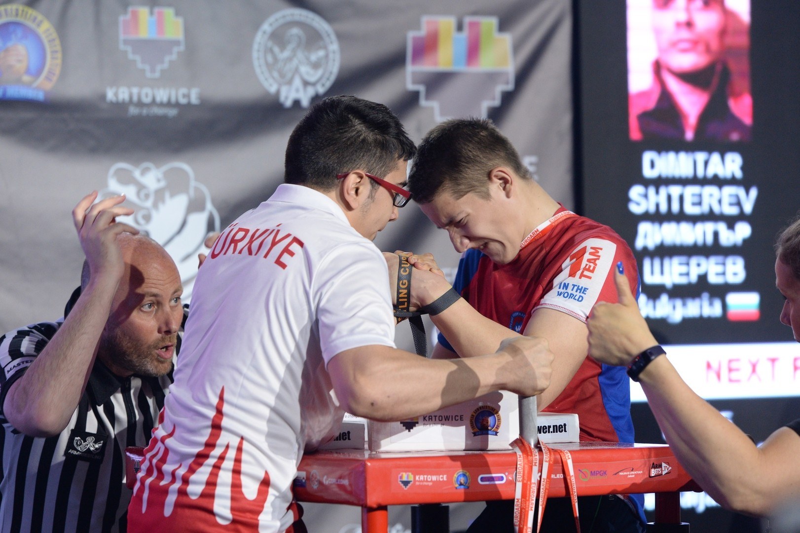 European Armwrestling Championship 2017