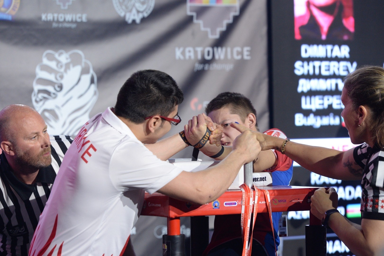 European Armwrestling Championship 2017