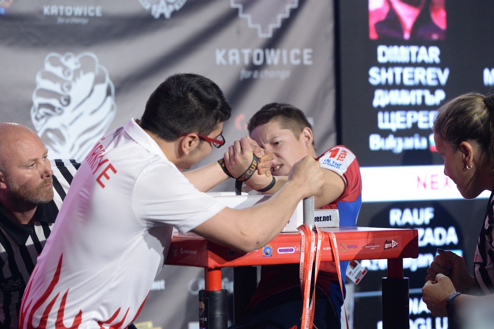 European Armwrestling Championship 2017