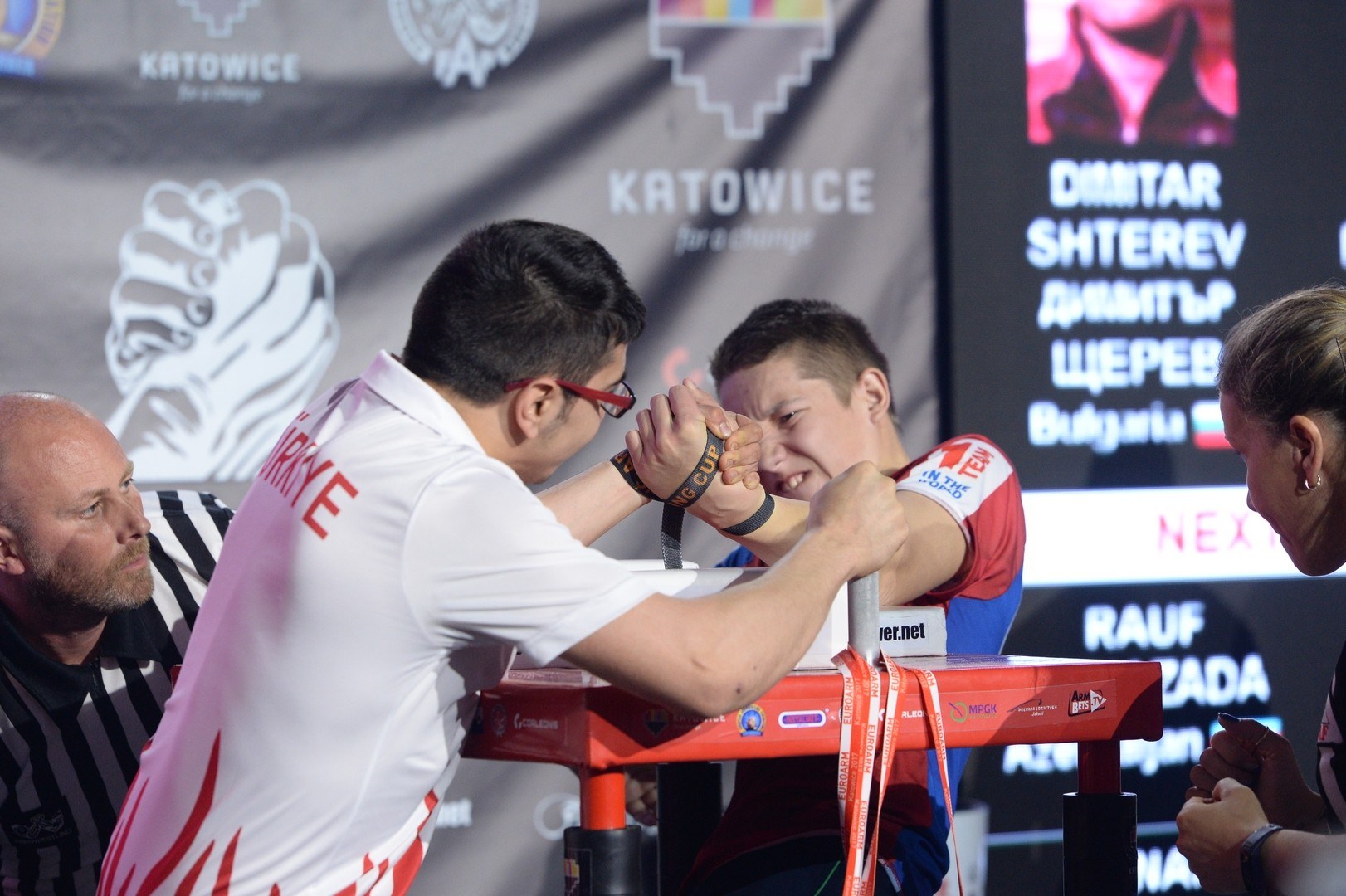 European Armwrestling Championship 2017