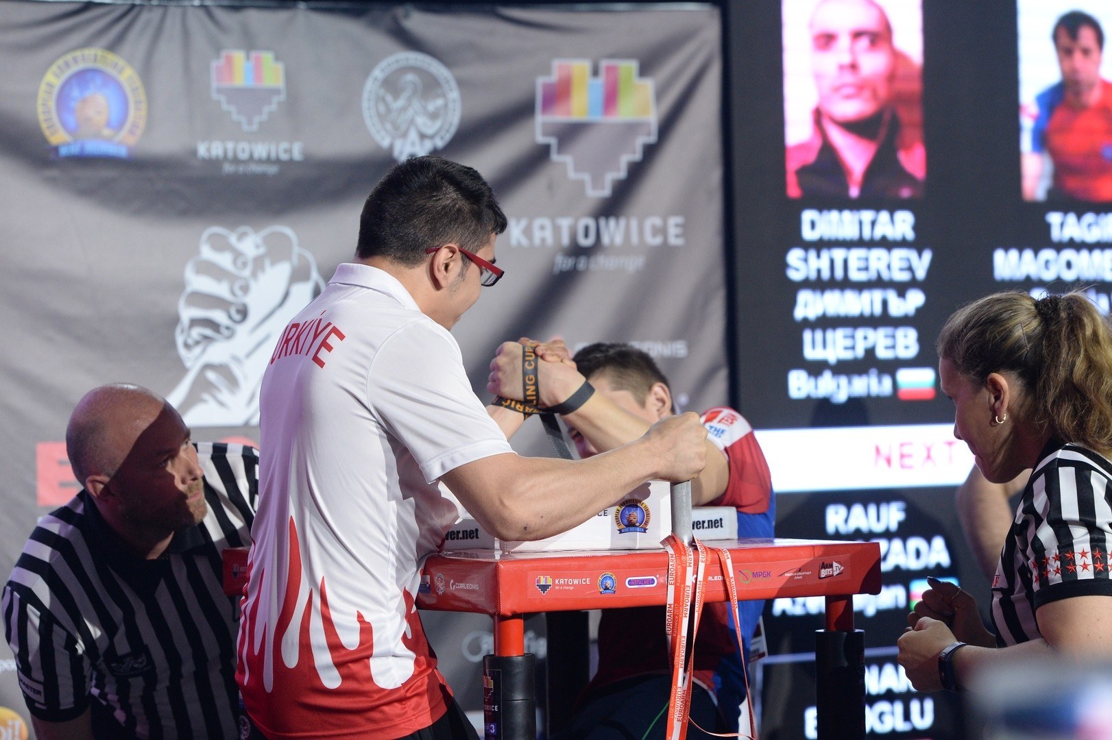 European Armwrestling Championship 2017