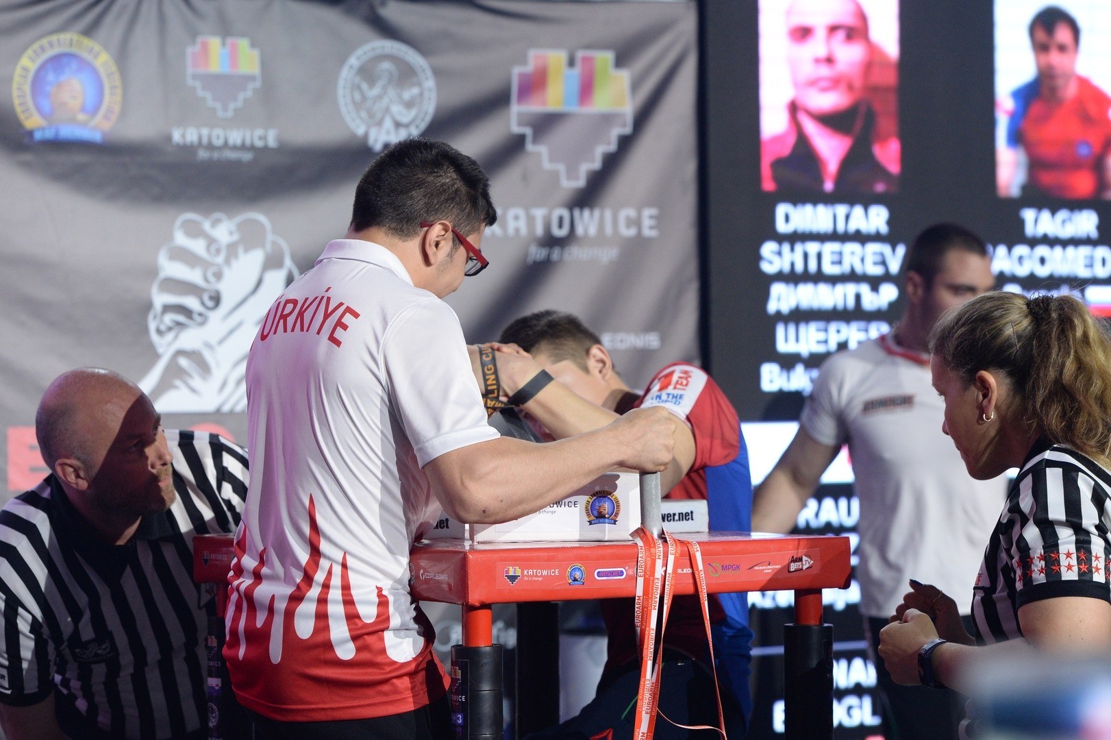 European Armwrestling Championship 2017
