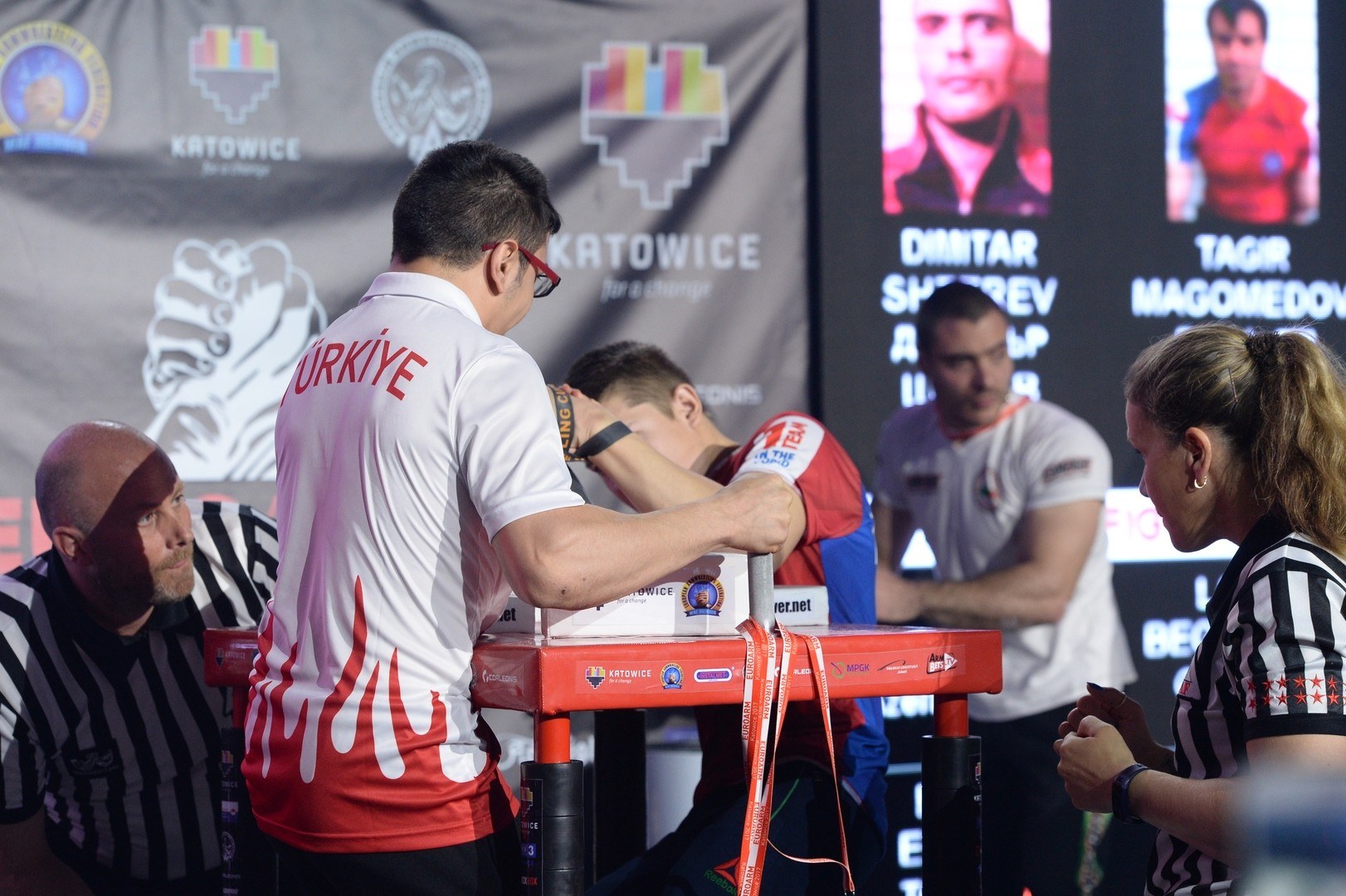 European Armwrestling Championship 2017