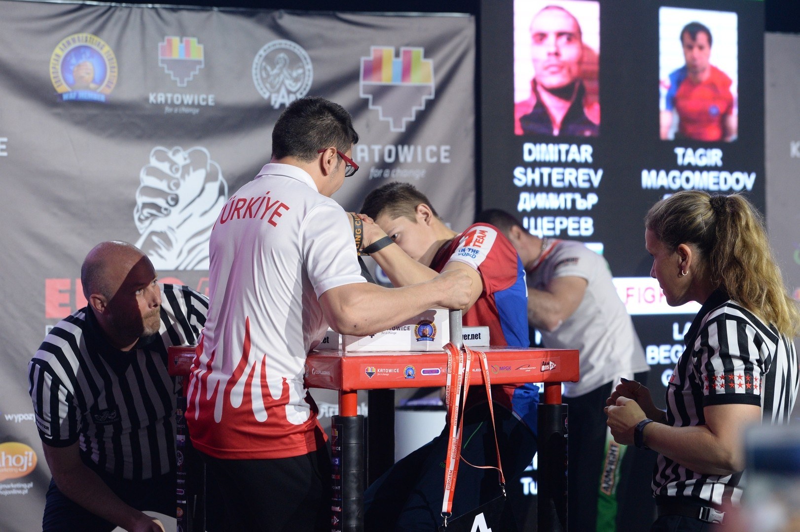 European Armwrestling Championship 2017