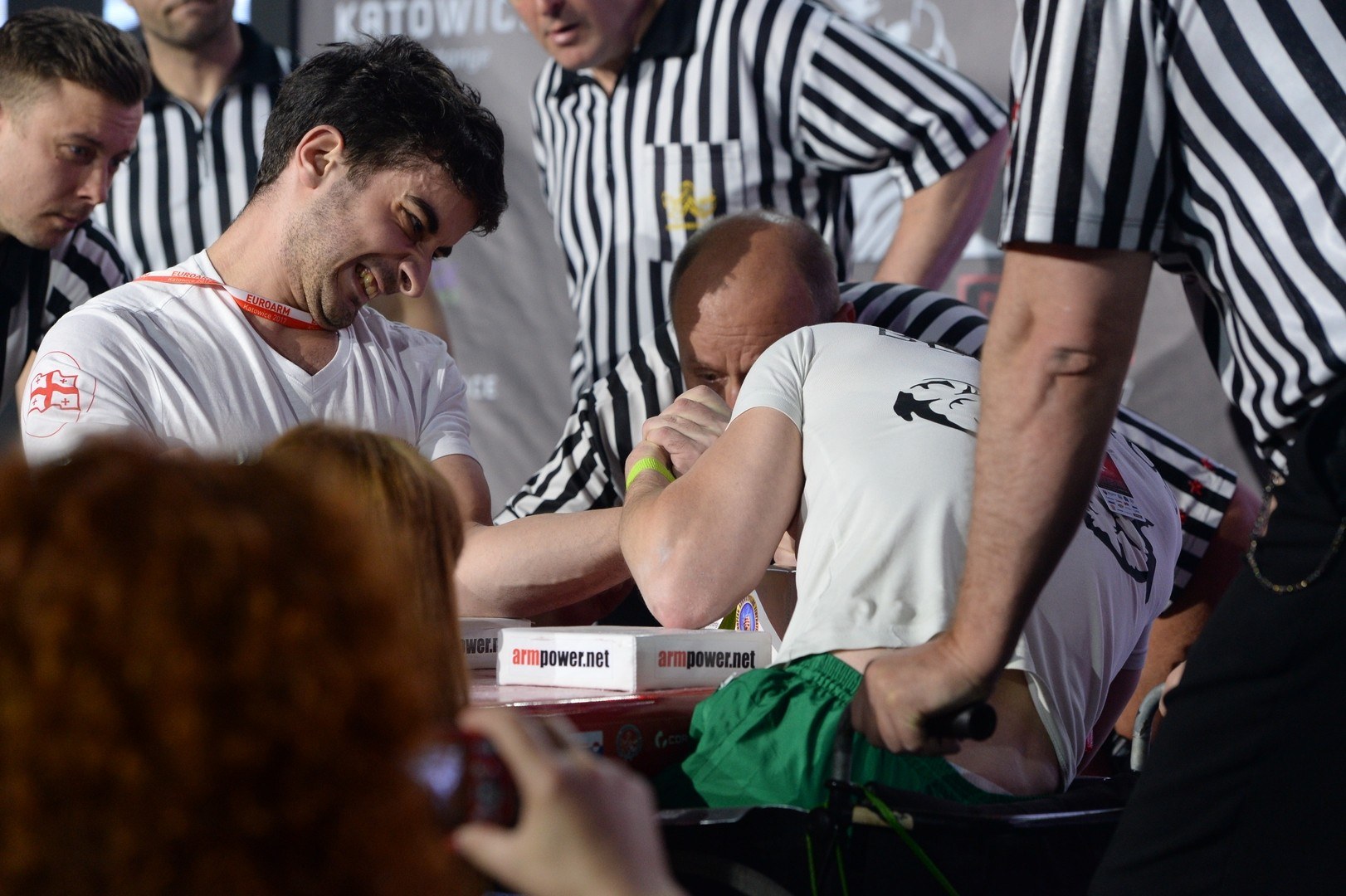 European Armwrestling Championship 2017