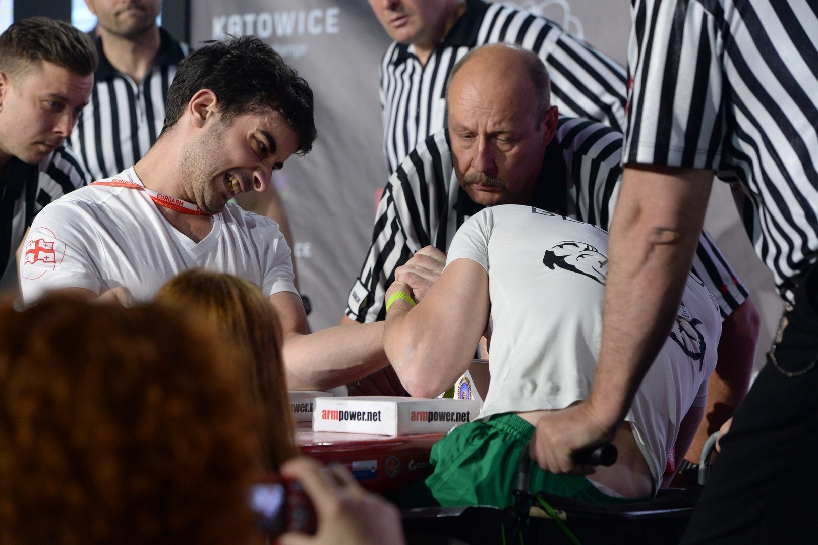 European Armwrestling Championship 2017