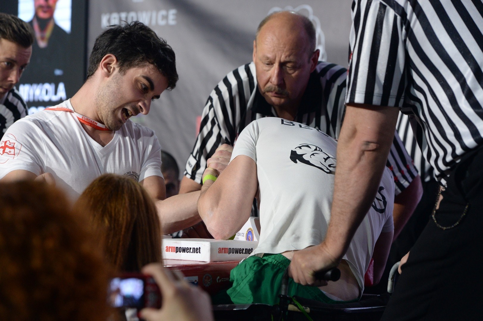 European Armwrestling Championship 2017