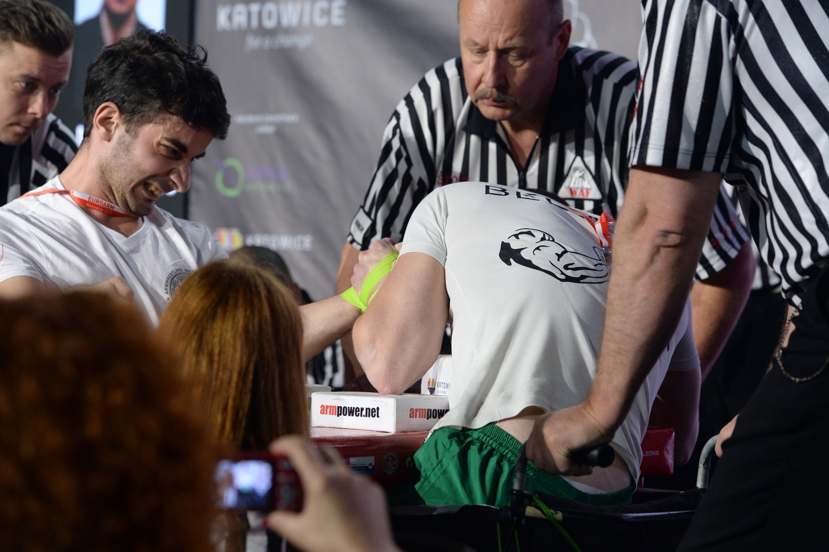 European Armwrestling Championship 2017