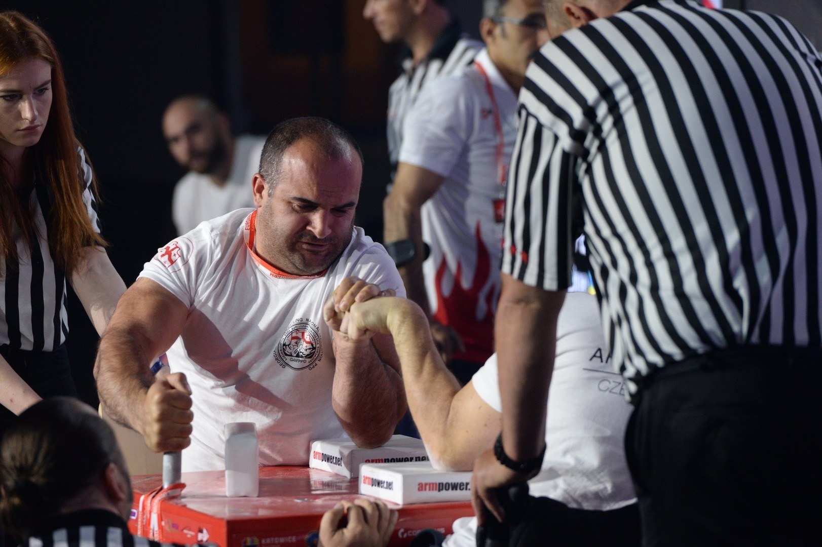 European Armwrestling Championship 2017