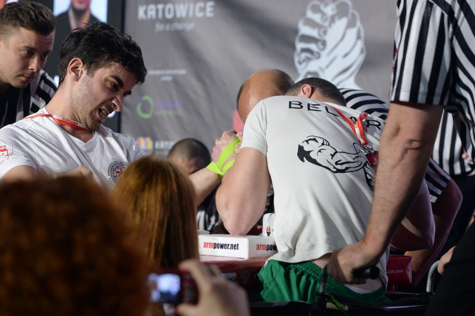 European Armwrestling Championship 2017