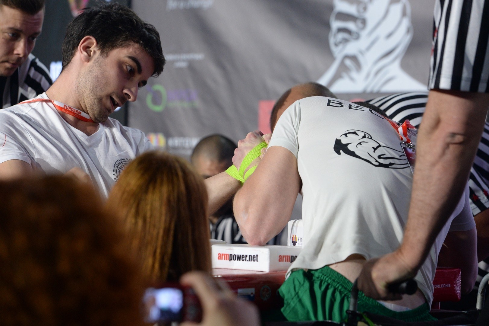 European Armwrestling Championship 2017