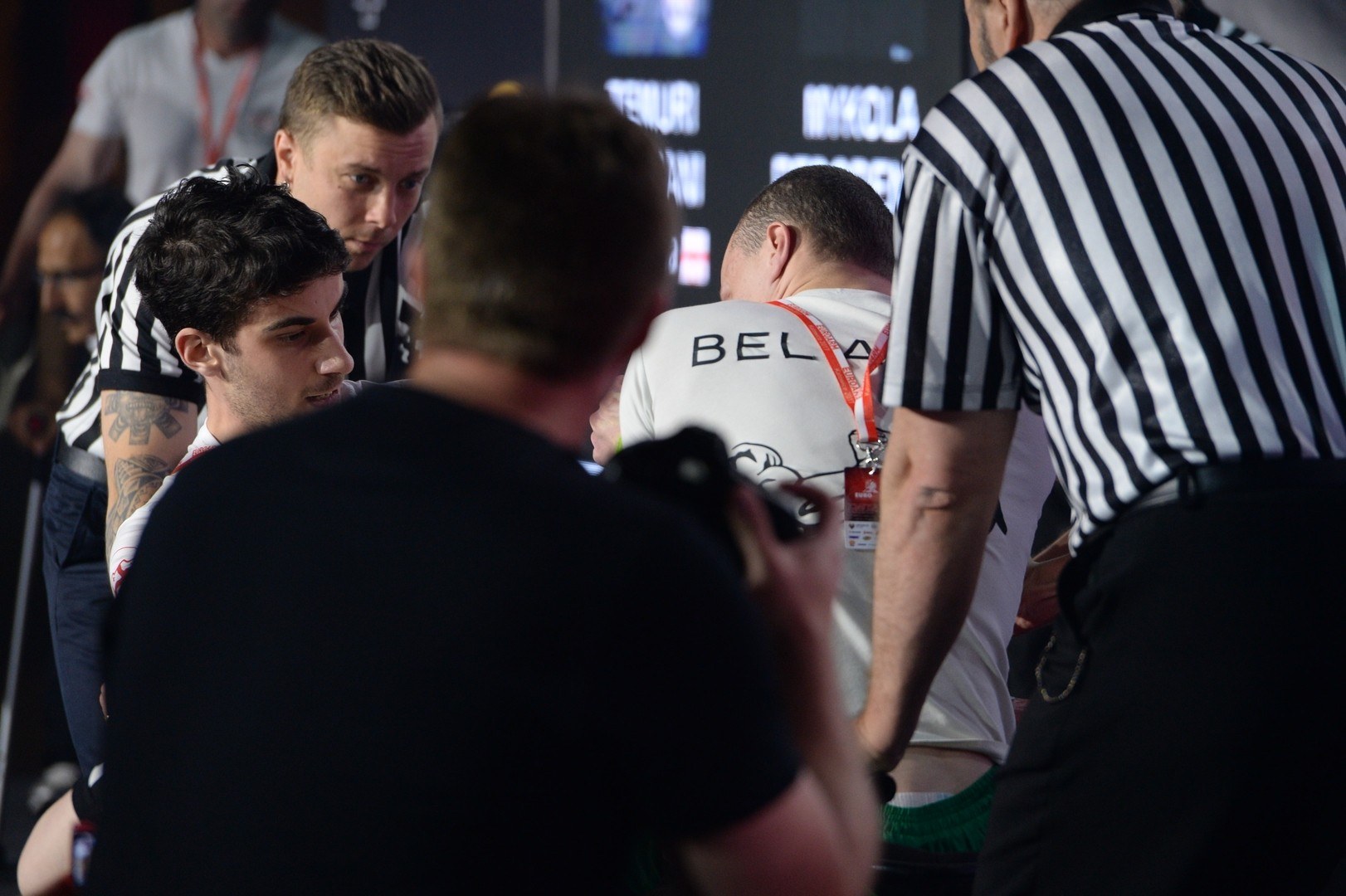 European Armwrestling Championship 2017