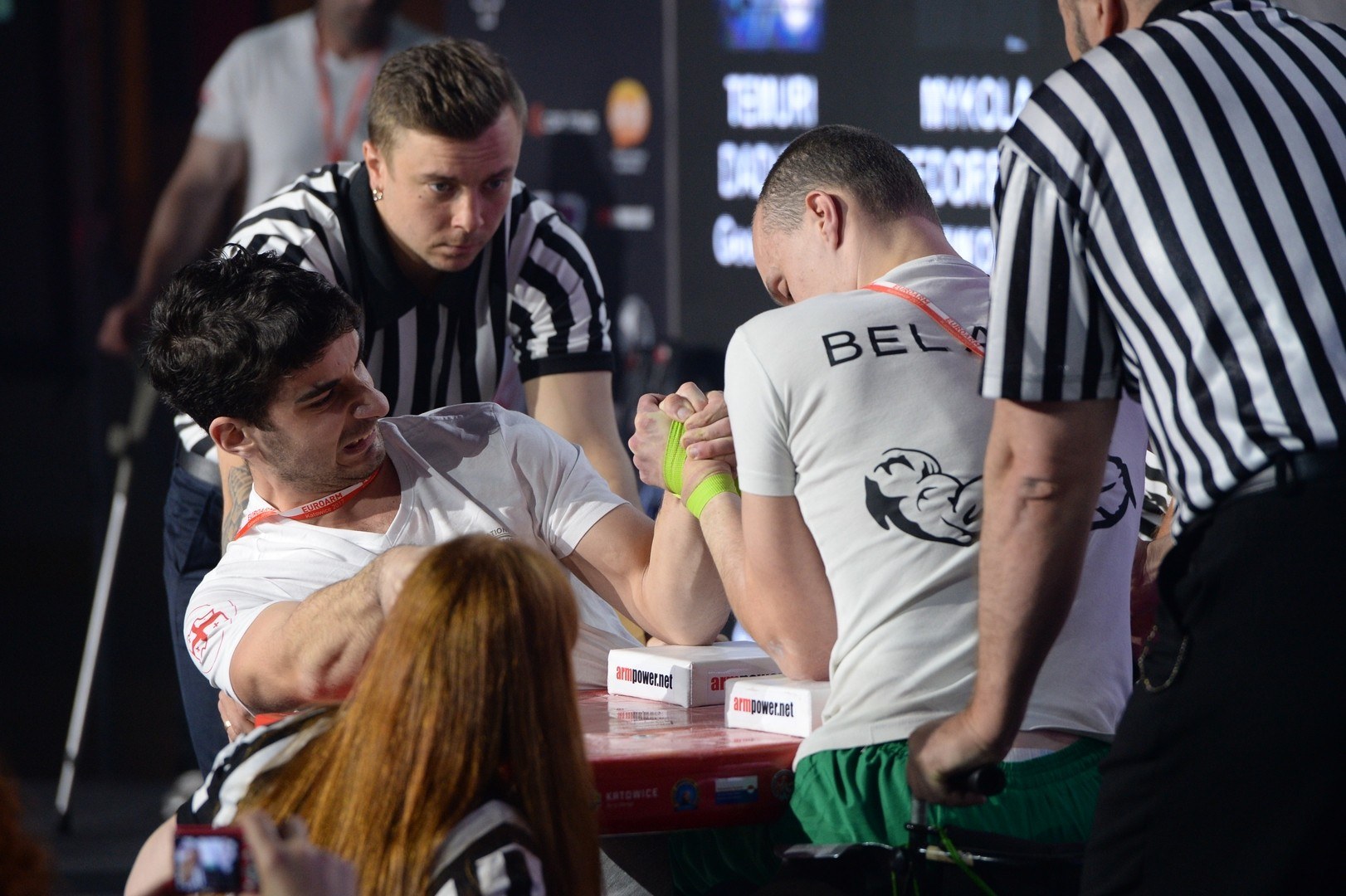 European Armwrestling Championship 2017