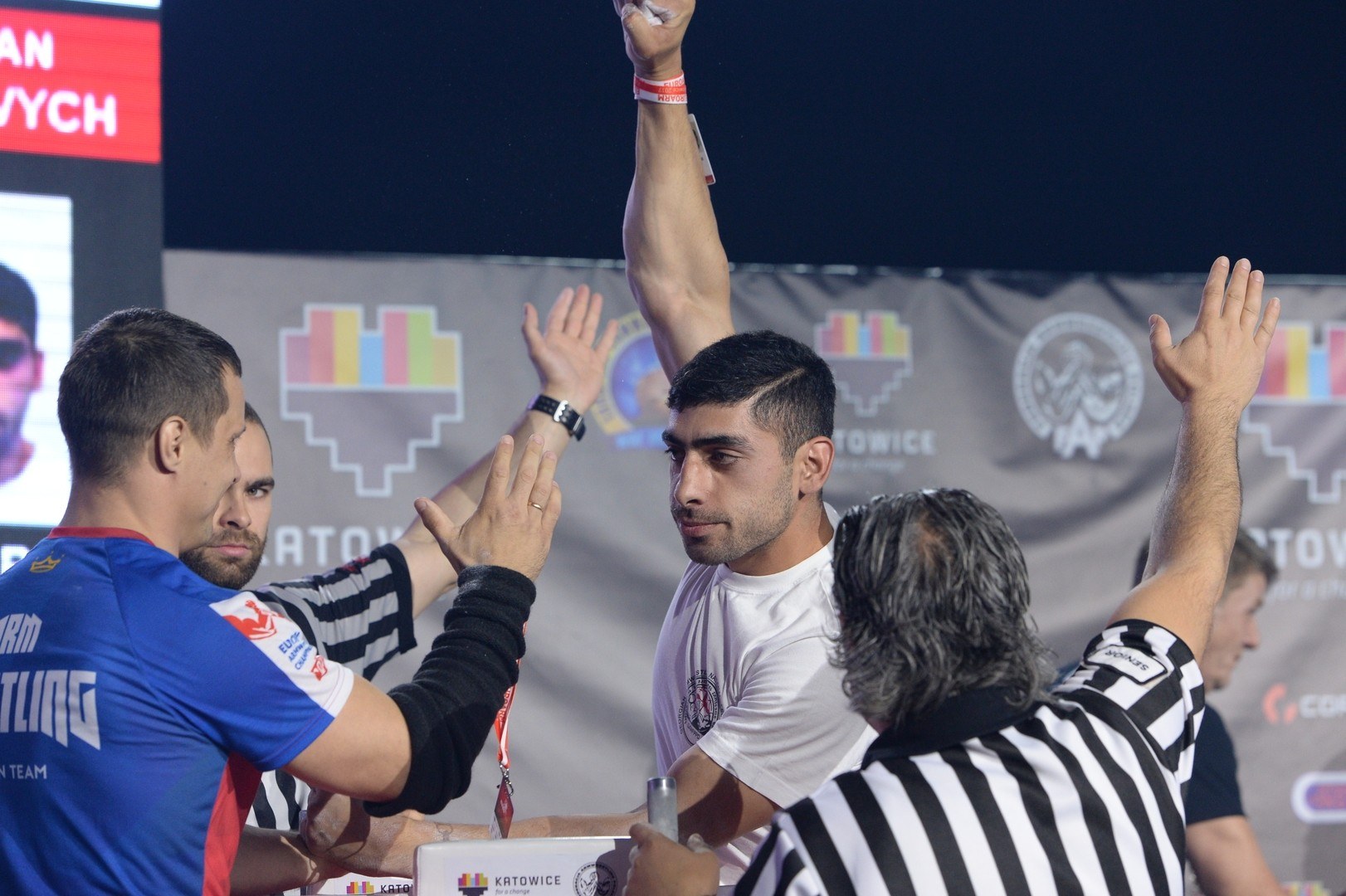 European Armwrestling Championship 2017