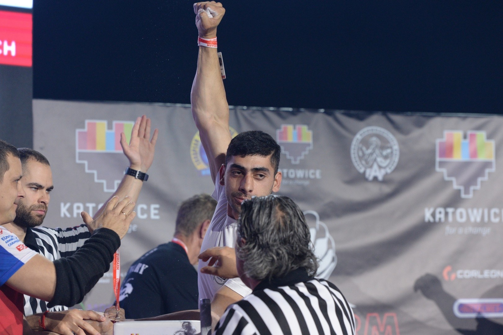 European Armwrestling Championship 2017