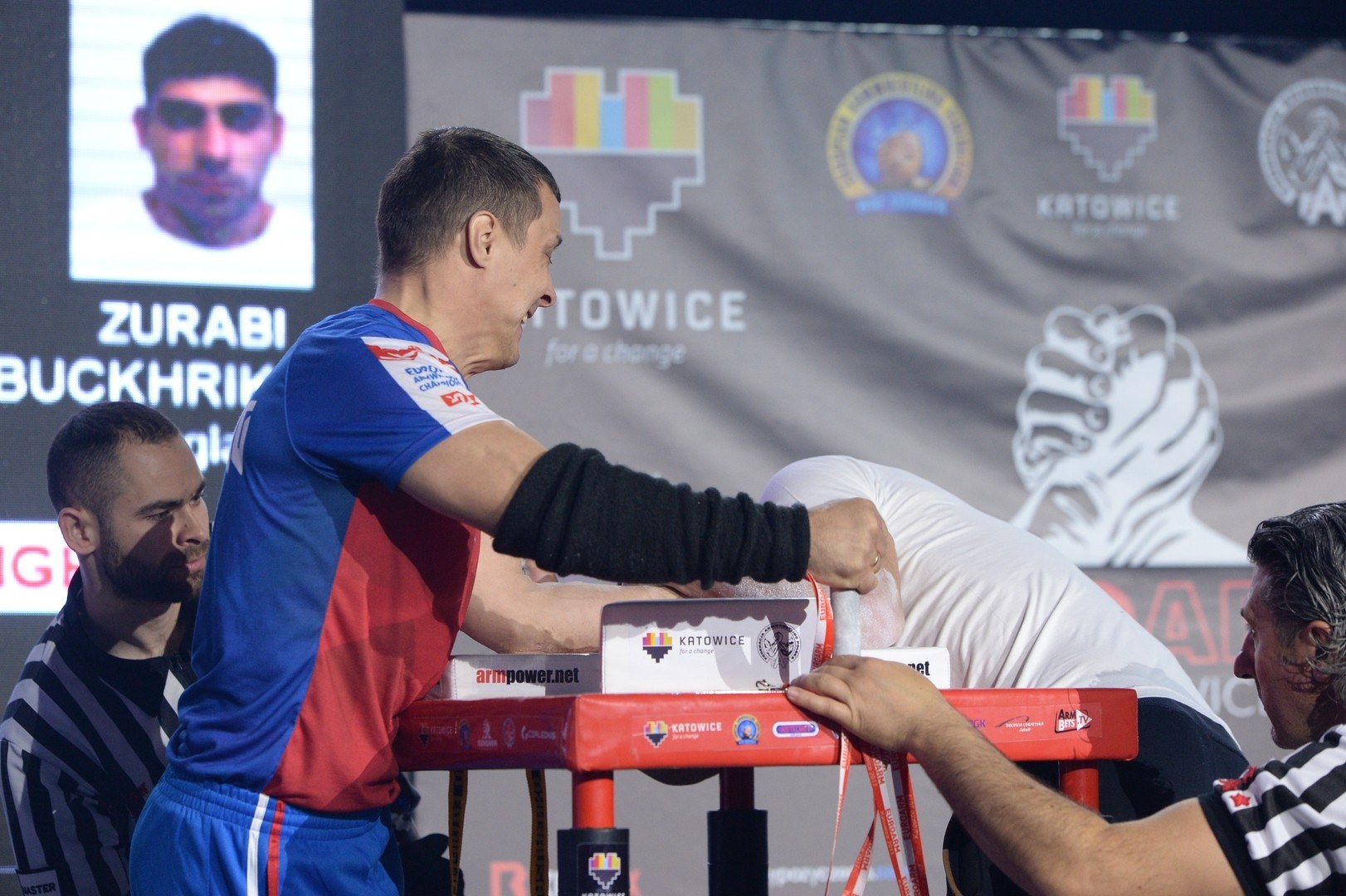 European Armwrestling Championship 2017