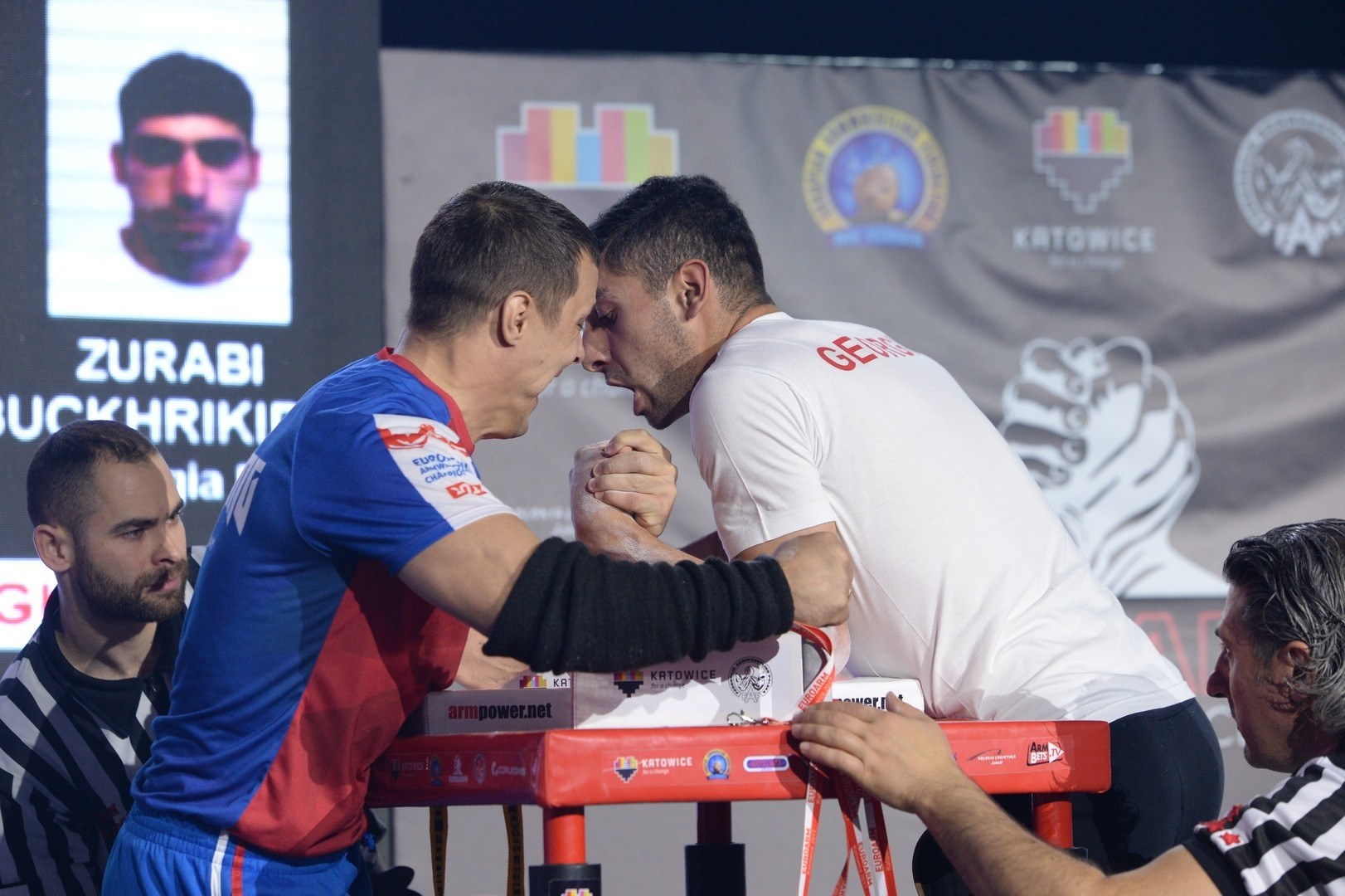 European Armwrestling Championship 2017