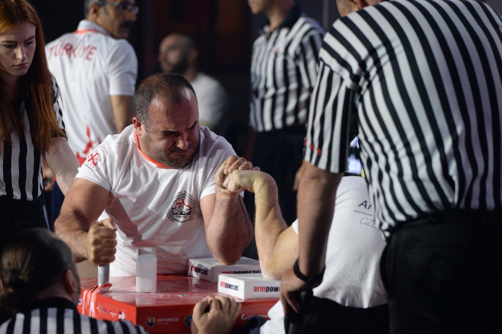 European Armwrestling Championship 2017