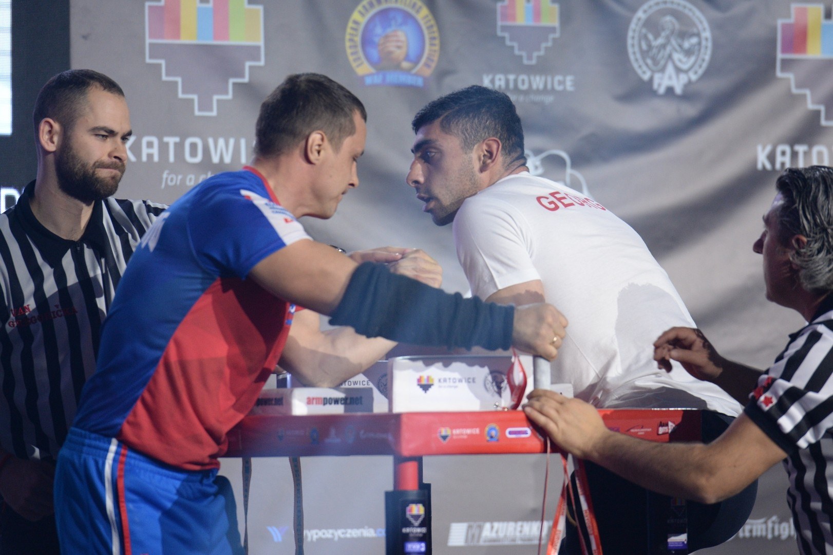 European Armwrestling Championship 2017