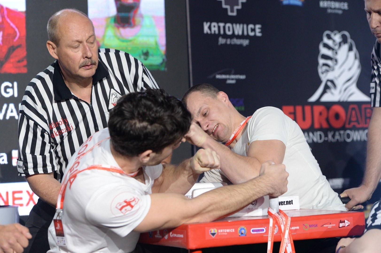 European Armwrestling Championship 2017