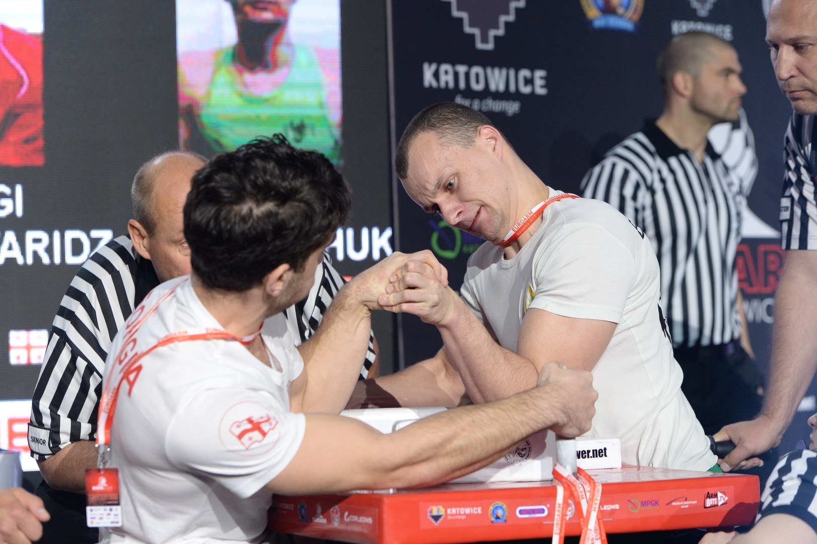 European Armwrestling Championship 2017